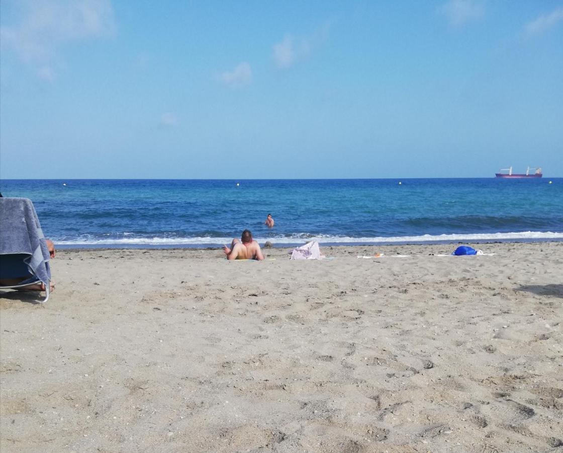 Duplex Extraordinario Naturista En Vera Playa! Zewnętrze zdjęcie
