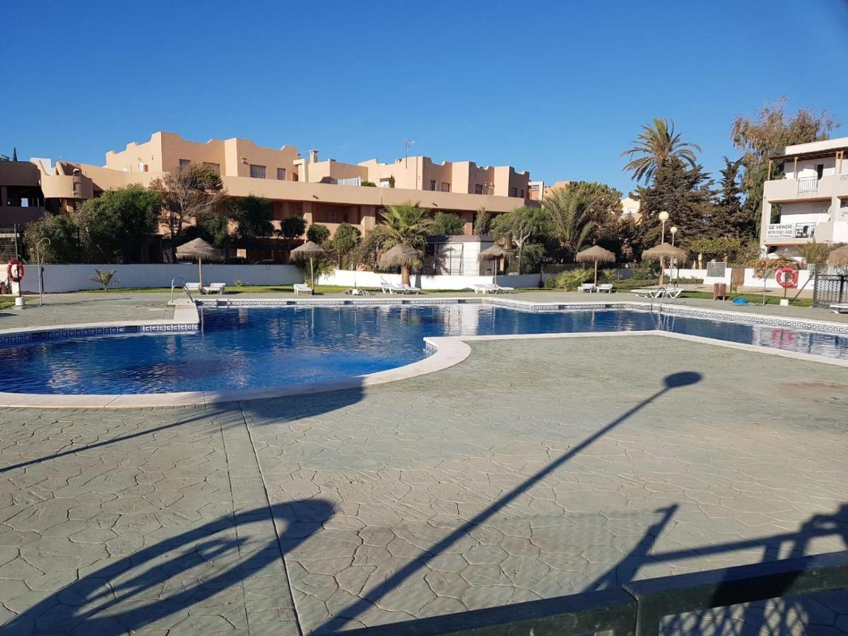 Duplex Extraordinario Naturista En Vera Playa! Zewnętrze zdjęcie
