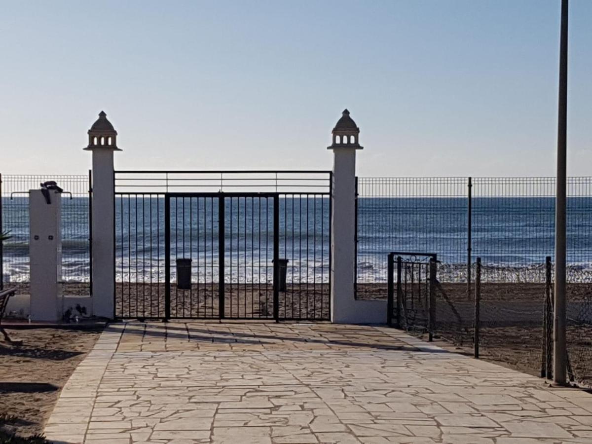 Duplex Extraordinario Naturista En Vera Playa! Zewnętrze zdjęcie