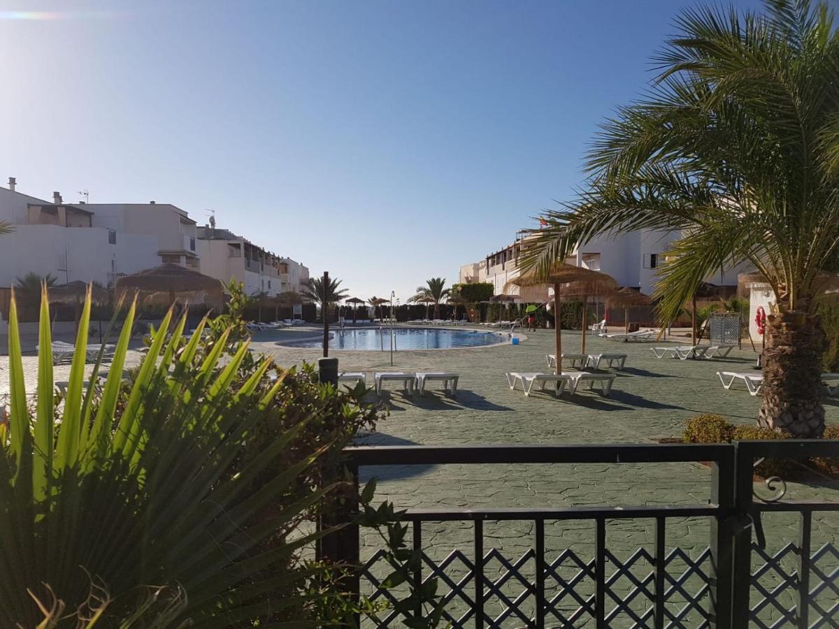 Duplex Extraordinario Naturista En Vera Playa! Zewnętrze zdjęcie