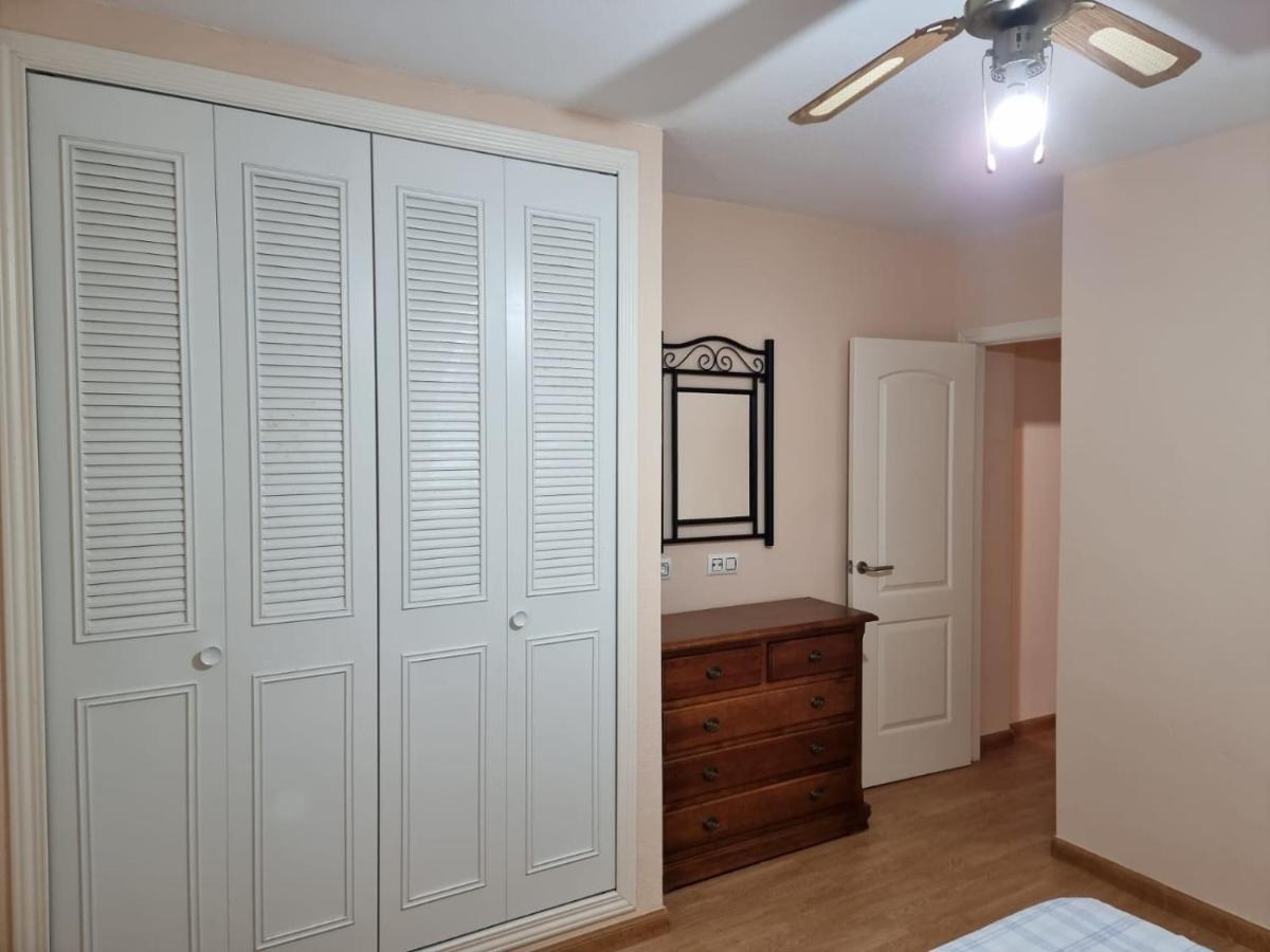 Duplex Extraordinario Naturista En Vera Playa! Zewnętrze zdjęcie