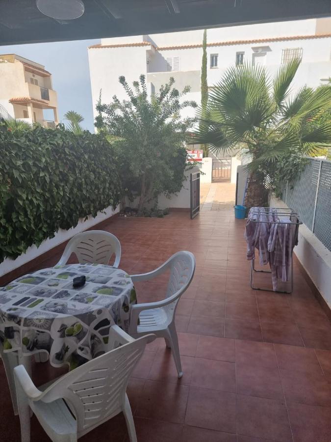 Duplex Extraordinario Naturista En Vera Playa! Zewnętrze zdjęcie