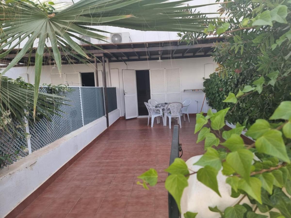 Duplex Extraordinario Naturista En Vera Playa! Zewnętrze zdjęcie